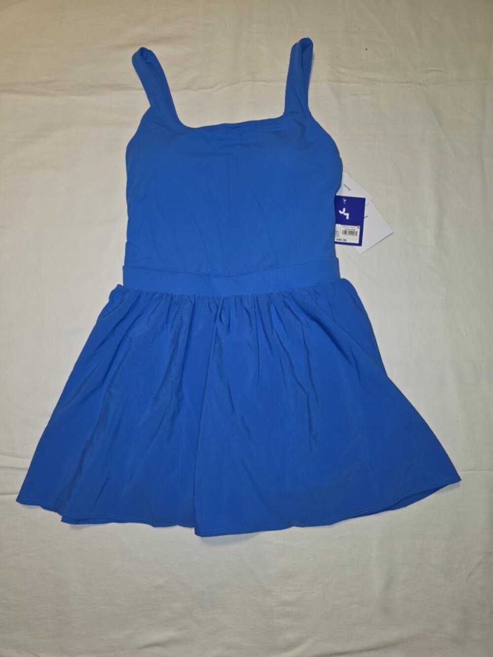 Women's Game Day Active Dress - JoyLab™ Mid Blue XS - Picture 2 of 5
